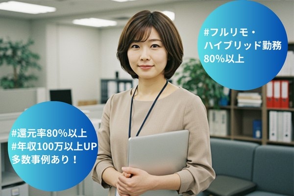 転職・求人情報イメージ1