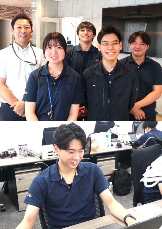 立体駐車場のメンテナンススタッフ◆未経験歓迎／賞与年2回＋決算賞与で6ヶ月分／30種類以上の福利厚生イメージ1