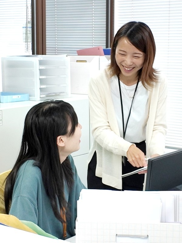事務◆M&Aや株式上場準備に関して、アイデアを活かせる／賞与昨年度実績年3回・5ヶ月分イメージ1
