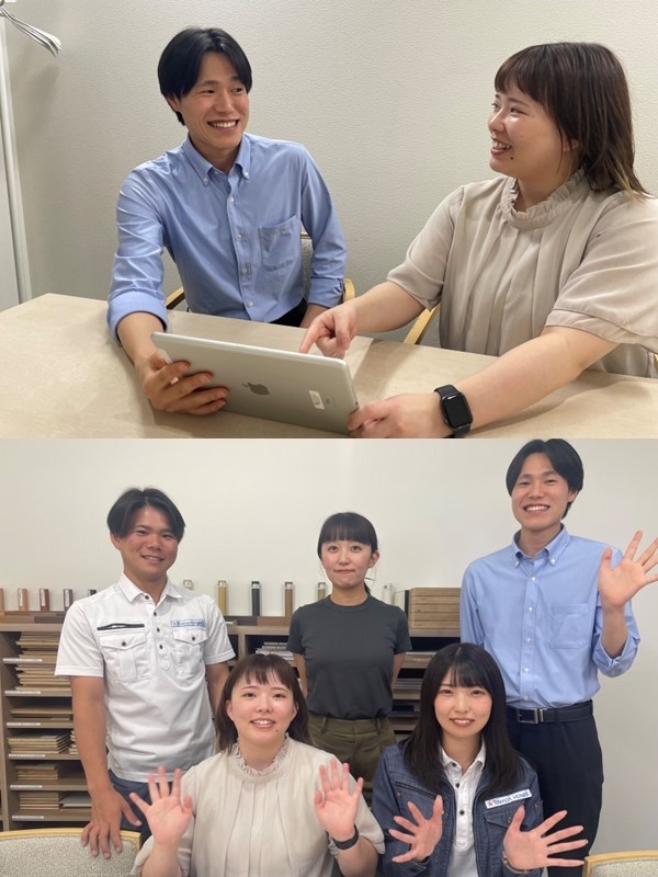 戸建住宅の設計◆完全週休2日／残業少なめ／インセンティブ有／ワークライフバランスを大切に勤務イメージ1