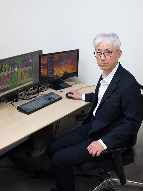 社内SE（システム開発・テクニカルサポートなどを担当）◆年休125日／大型連休年3回／残業月約10hイメージ1