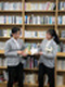 公共図書館スタッフ（大田区・文京区）◆未経験可／司書資格がなくても可／完全週休2日／面接1回