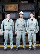 製造スタッフ◆未経験歓迎/月給25万円以上/基本土日祝休/創業92年/自動車・宇宙ロケットなどに貢献1
