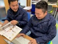 賃貸住宅のメンテナンススタッフ◆年間休日120日以上／初年度年収400万も可／社用車支給・通勤使用可3
