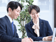 カウンセリング営業◆上場企業グループ／年休127日／昨年度賞与4.6ヶ月分／業界大手の安定2
