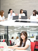 求人掲載アシスタント◆基本は定時退社/年休125日/入社時から使える有休や、お弁当無料支給あり!1