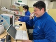 ルート営業（未経験歓迎）◆設立74年の産業用ロボット専門商社／定着率95％／月平均残業時間20h以下3