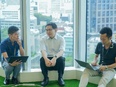 総合職(課長補佐級)◆公務員試験なし/行政及び社会全体のデジタル改革を推進/政策の企画立案から担当3