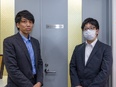 人事総務◆評価制度や教育制度の構築など人事企画に携われる／年間休日127日／残業月平均10時間以下2