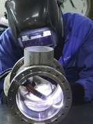 ステンレス加工スタッフ(オーダーメイド製造が中心)◆未経験歓迎/土日祝休み/年休125日/面接1回1