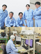技術職員（核物質の検査分析や施設管理）◆文理不問／有休20日／賞与4.7ヶ月分／毎年昇給／住宅手当1