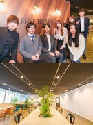 人材営業◆業績拡大に伴い大規模募集／初年度月収50万円も可／年休136日／残業無／営業経験者歓迎1