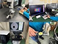 品質管理スタッフ◆未経験歓迎／創業80年連続黒字／残業月5h以内／年休122日／土日祝休／経験者優遇2