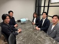 保険営業（未経験歓迎）◆フレックスタイム制／長期連休あり／ノルマなし／ひとり立ち後のサポートも充実2