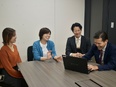 法人営業◆新規電話ナシ！紹介とセミナー案件だけで年収1000万円可／継続型インセン／8期連続増収3