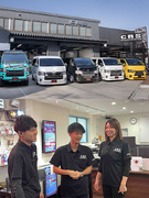 カスタムスタッフ◆未経験歓迎／世界に1台の車を作る／年休118日／賞与年3回／連続休可／SNSで注目1