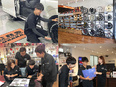 カスタムスタッフ◆未経験歓迎／世界に1台の車を作る／年休118日／賞与年3回／連続休可／SNSで注目2