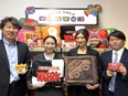 チロルチョコのルート営業◆商品拡販を担当／賞与年3回・最大5ヶ月分／フルフレックスタイム／毎年昇給有3