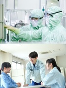 医療用容器メーカーの製造スタッフ◆賞与5.1ヶ月分／完全週休2日制／土日休み／残業ほぼなし／転勤なし1