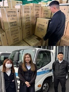 管材・住宅設備機器のルート営業（未経験歓迎）◆賞与年2～3回／基本土日祝休み／転勤なし1