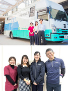 健康診断運営スタッフ◆未経験歓迎／定時16時／土日祝休み／年間休日129日／賞与昨年度実績4ヶ月分1