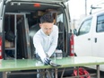 営業（提案とメンテナンスを担当）◆未経験入社が9割／初月月収100万円可／直行直帰／社用車貸与2