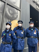 ショッピングモールの警備◆未経験歓迎／竹中工務店G／年休123日／賞与年2回／住宅手当最大月2万円1