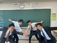 学習塾講師（小中学生対象）◆午前出社ほぼなし／完全週休2日制／残業月平均10h以内／長期連休取得可2