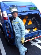 可燃ごみ収集スタッフ◆練馬区100％出資公益財団法人／合格率90％の正社員登用制度有／残業月平均1h1