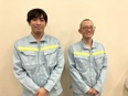 可燃ごみ収集スタッフ◆練馬区100％出資公益財団法人／合格率90％の正社員登用制度有／残業月平均1h2
