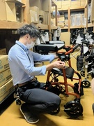 福祉用具のアドバイザー（未経験歓迎）◆岩手県シェアトップクラス／1年かけてじっくり学ぶ／残業月10h1