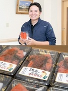 辛子明太子の営業（未経験歓迎）◆商品企画も担当／テレアポ・飛び込みナシ／土日祝休み／残業月10h以下1