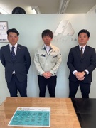 不動産管理（未経験歓迎）◆社宅制度／家族手当／資格取得の受験料や学費を会社が負担／資格手当も充実1