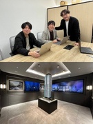 空間デザインの提案営業◆完全反響/月給27万円~/土日祝休/年休120日以上/フルフレックスタイム制1