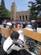 AV機器の技術スタッフ（有名私立大学に常駐）◆残業月5時間以内／年間休日120日／専門知識は一切不問1