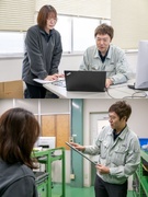 ルート営業　◆デンソーと50年以上のお付き合い／新規開拓ナシ／土日休／”雑談力”が成果につながる職場1