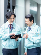 清掃設備管理（管理者候補）◆キャリアアップも目指せる／フレックス可／昨年度賞与実績4.6ヶ月分1