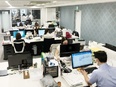 保険の提案営業◆土日祝休み／インセンティブあり／月給50万円スタート／最寄り駅より徒歩1分3