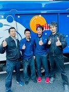 自動販売機の補充スタッフ◆仕事が終わり次第帰宅OK！／土日祝休み／賞与年3回／最短即日内定1