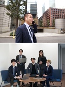 法人営業◆軽貨物配送サービスの提案／年休122日／残業ほぼゼロ／インセン有／初年度月収40万円以上可1