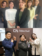 ファッション業界特化の人材派遣コーディネーター◆未経験歓迎／残業月10h／転勤・ノルマ無／土日祝休1