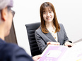 不動産の提案営業◆反響営業メイン／アポ獲得担当からスタート／2年目以降の平均年収830万円／土日休み3