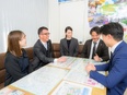 住宅アドバイザー◆95％が未経験スタート／2年目以降平均年収1075万円／反響営業／月１万円の寮あり2