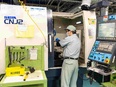 工具の研磨スタッフ（未経験歓迎）◆完休2日／土日休み／平均年収約500万円／賞与年2回／社員食堂あり3