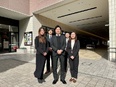 賃貸営業（未経験歓迎）◆住まい探しに困っている人を支援／年休130日／土日祝休み／残業月10h以下2