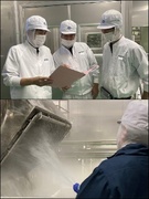 飲料品の製造スタッフ（未経験歓迎）◆年間休日120日以上／昨年度賞与3ヶ月分／食事補助あり1