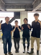 カーコーティングスタッフ（将来の幹部候補）◆未経験歓迎／直行直帰可能／ポストは続々誕生！1