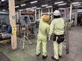 工場の設備保全スタッフ（ロボットやプレス機等）◆未経験歓迎／年休121日／土日休み／資格取得支援あり2