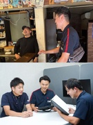 食肉商社のルート営業◆未経験歓迎／昼食無料／完休2日制／残業月10ｈ程／ノルマ無／家賃半額の社宅有1