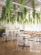 企画営業（未経験歓迎）◆造花やフェイクグリーンで空間をデザイン／年間休日123日／時差出勤可1